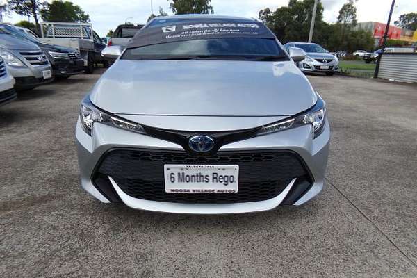2020 Toyota Corolla Ascent Sport Hybrid ZWE211R