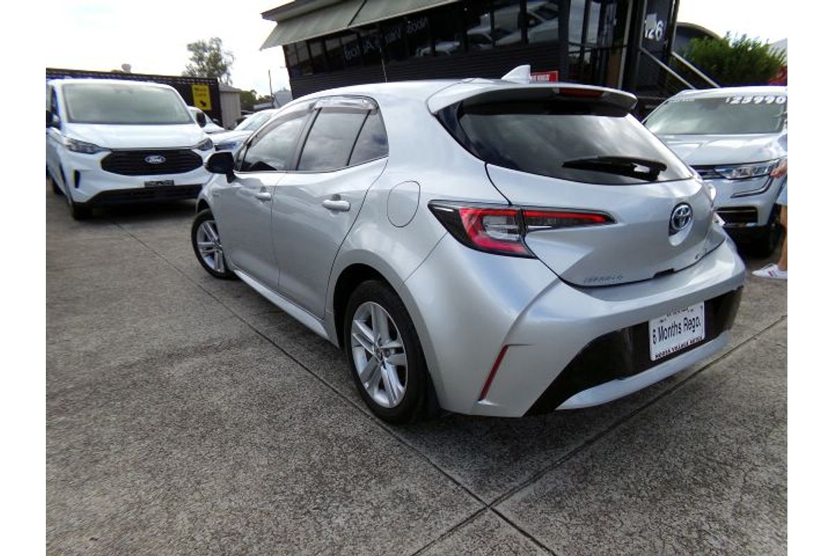 2020 Toyota Corolla Ascent Sport Hybrid ZWE211R
