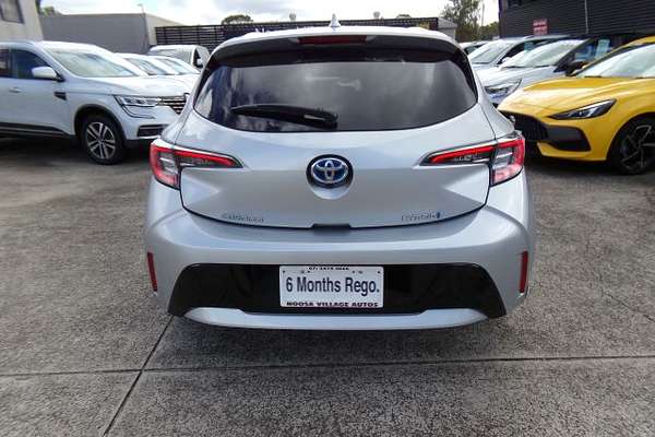 2020 Toyota Corolla Ascent Sport Hybrid ZWE211R