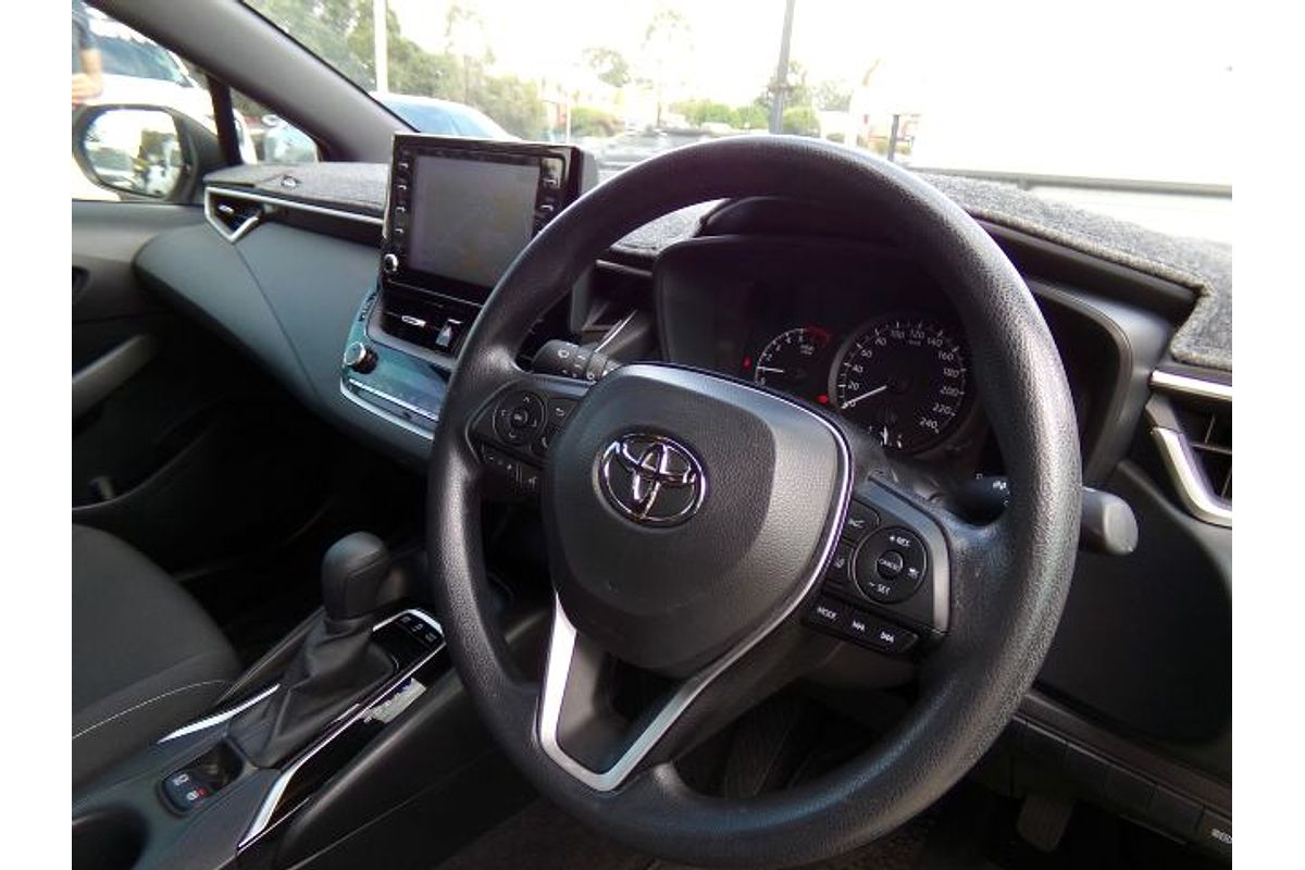 2020 Toyota Corolla Ascent Sport Hybrid ZWE211R