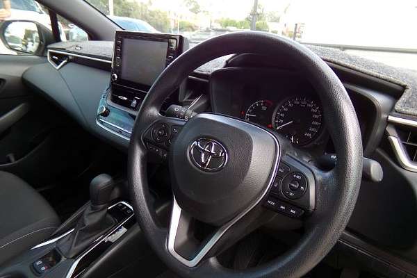 2020 Toyota Corolla Ascent Sport Hybrid ZWE211R