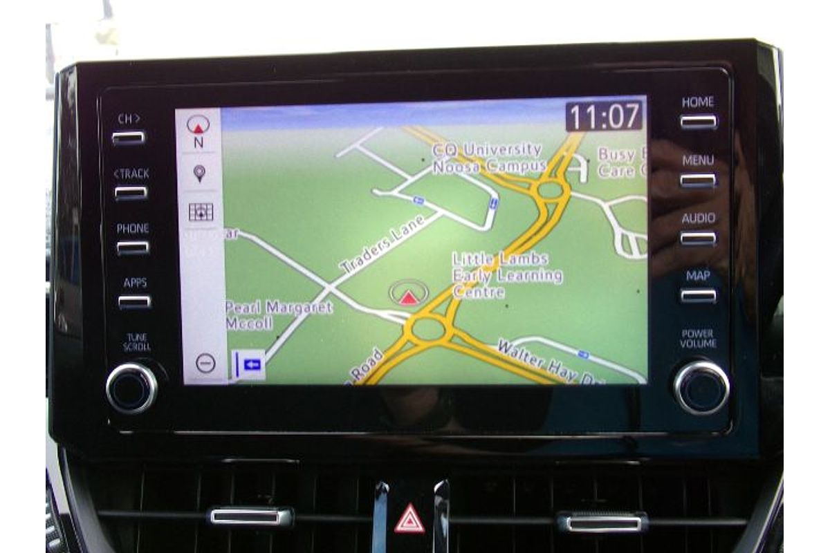 2020 Toyota Corolla Ascent Sport Hybrid ZWE211R