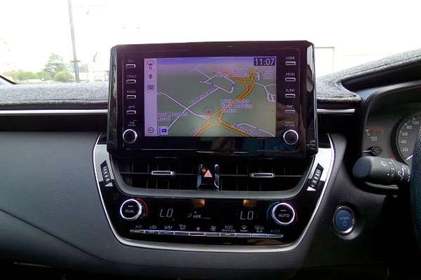 2020 Toyota Corolla Ascent Sport Hybrid ZWE211R