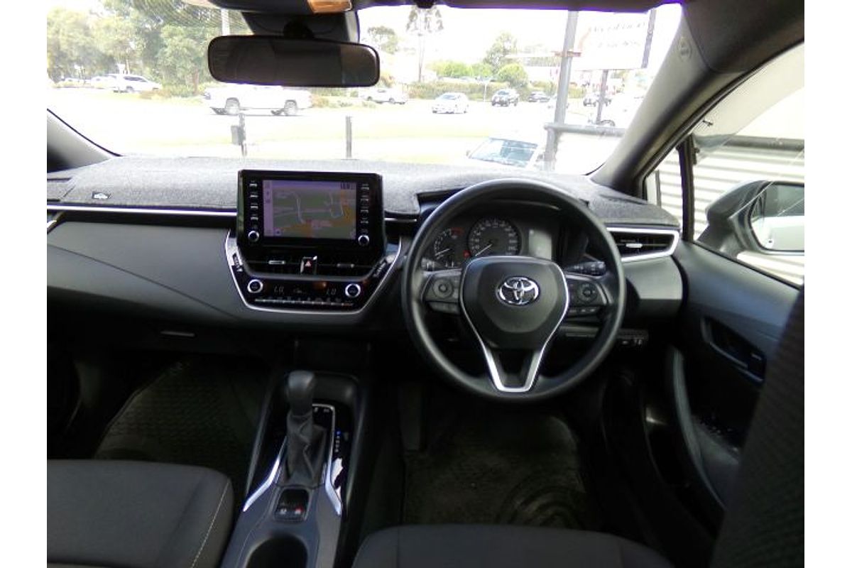 2020 Toyota Corolla Ascent Sport Hybrid ZWE211R