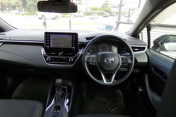 2020 Toyota Corolla Ascent Sport Hybrid ZWE211R