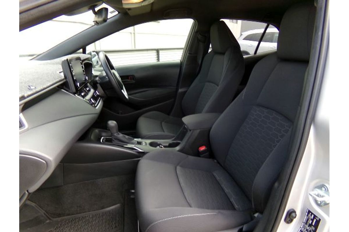 2020 Toyota Corolla Ascent Sport Hybrid ZWE211R