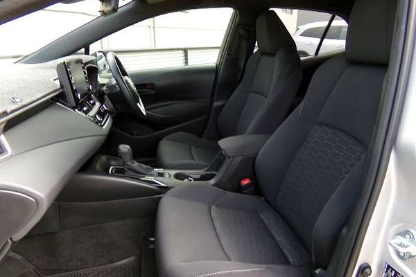 2020 Toyota Corolla Ascent Sport Hybrid ZWE211R