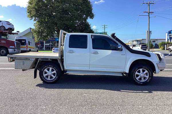 2010 Isuzu D-MAX LS-U 4X4