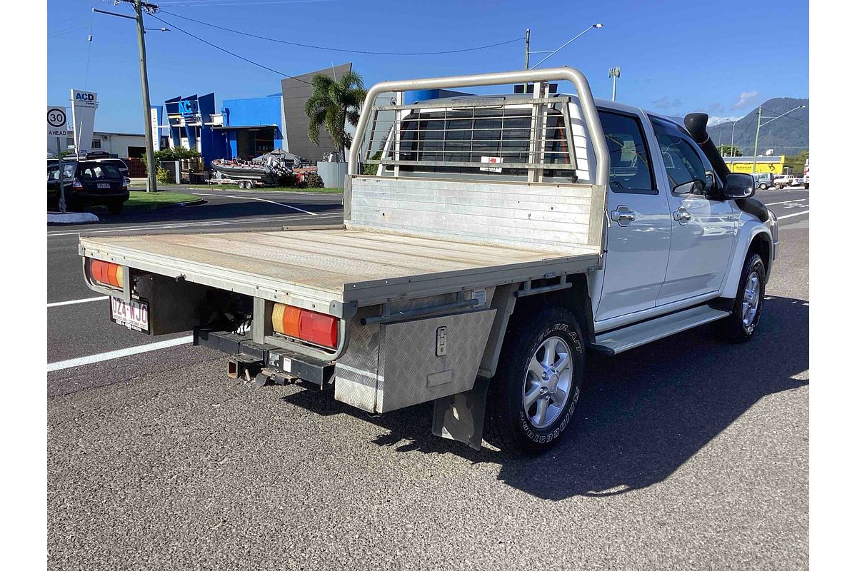 2010 Isuzu D-MAX LS-U 4X4