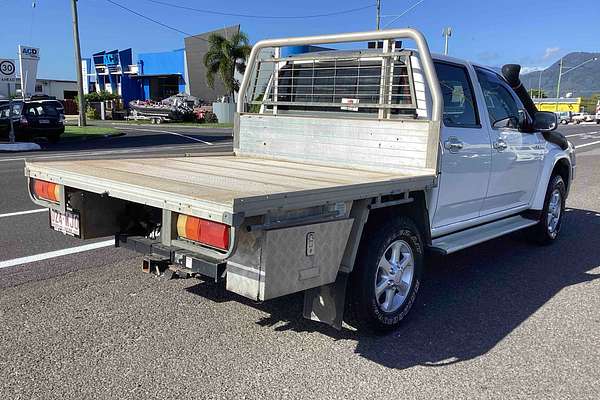 2010 Isuzu D-MAX LS-U 4X4