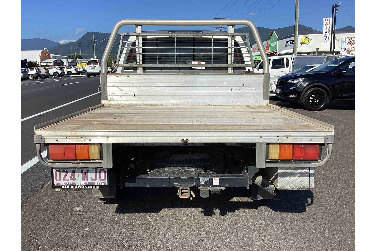 2010 Isuzu D-MAX LS-U 4X4