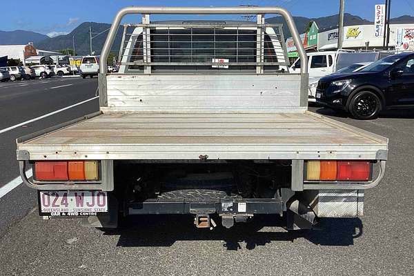 2010 Isuzu D-MAX LS-U 4X4