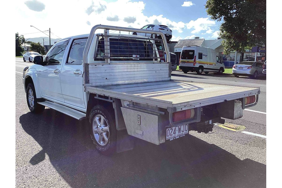 2010 Isuzu D-MAX LS-U 4X4