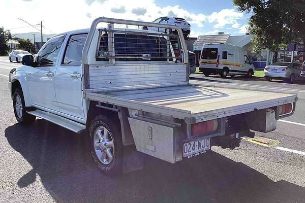 2010 Isuzu D-MAX LS-U 4X4