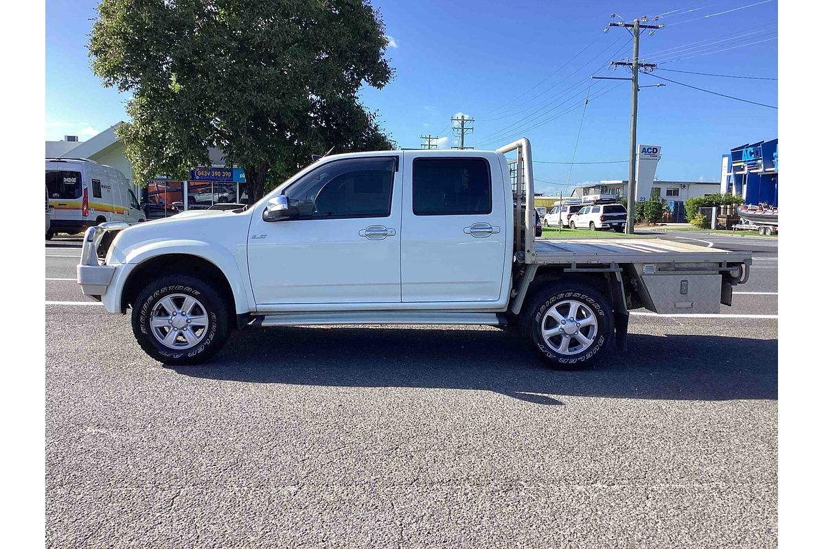 2010 Isuzu D-MAX LS-U 4X4