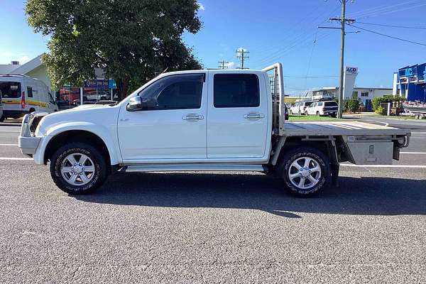 2010 Isuzu D-MAX LS-U 4X4