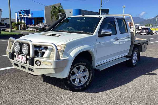 2010 Isuzu D-MAX LS-U 4X4