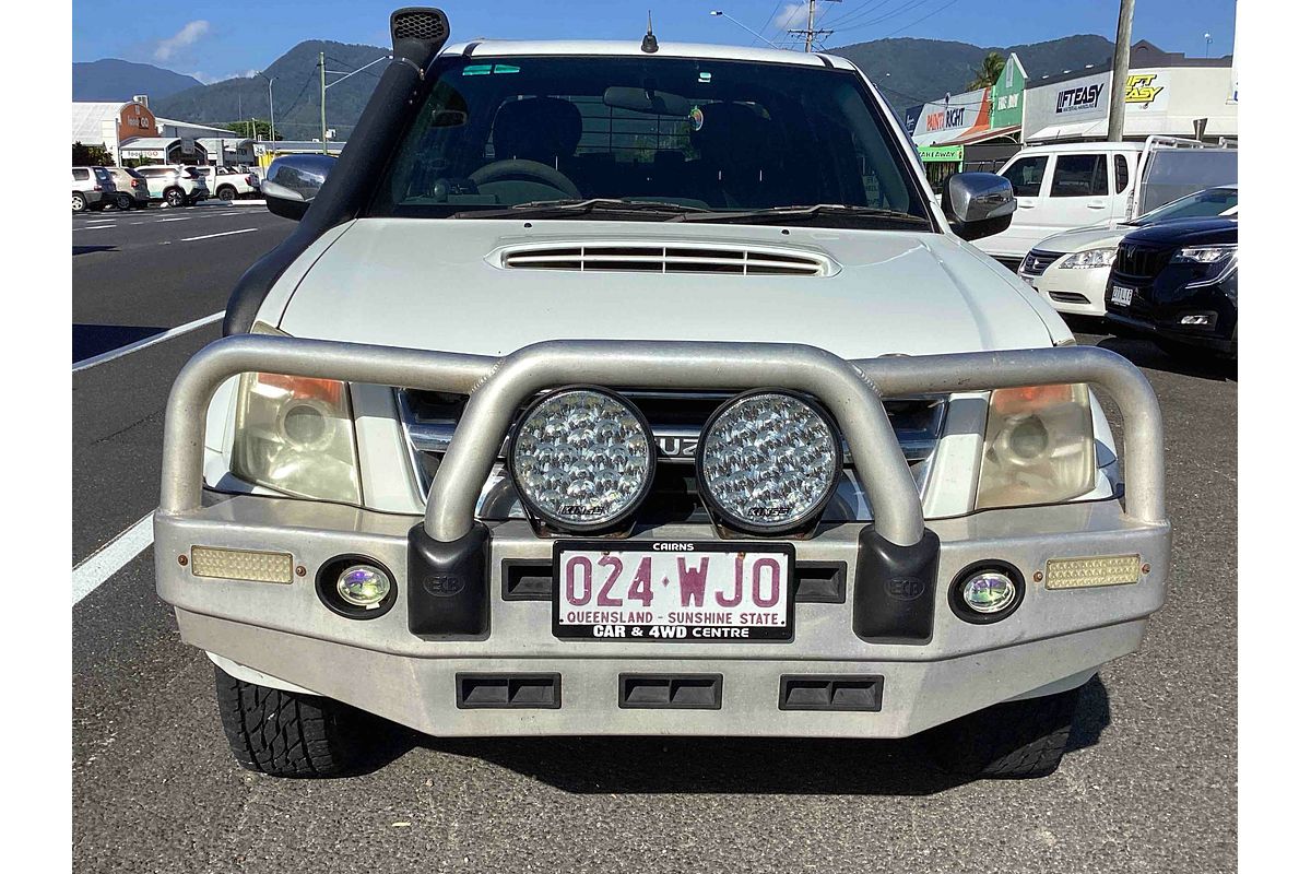 2010 Isuzu D-MAX LS-U 4X4