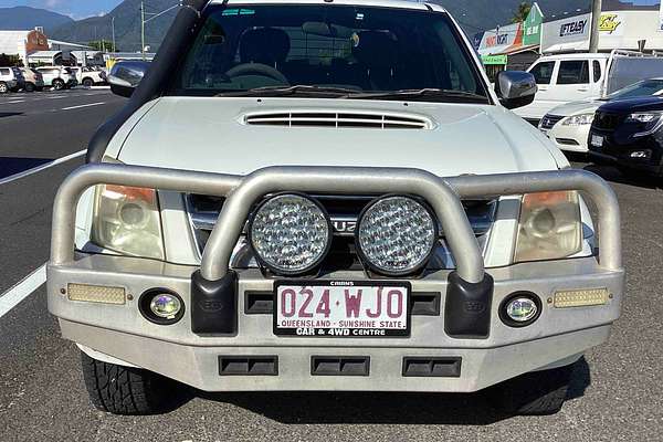 2010 Isuzu D-MAX LS-U 4X4