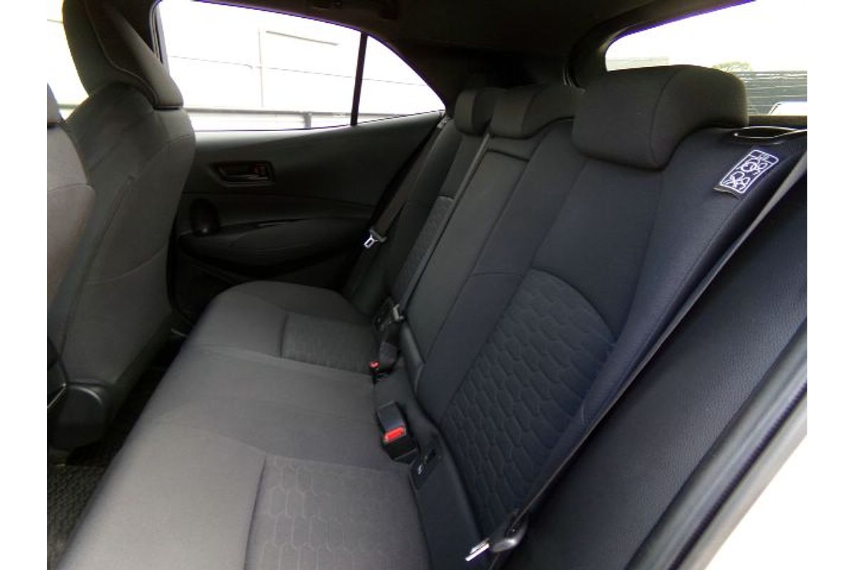 2020 Toyota Corolla Ascent Sport Hybrid ZWE211R