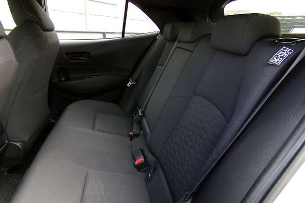 2020 Toyota Corolla Ascent Sport Hybrid ZWE211R