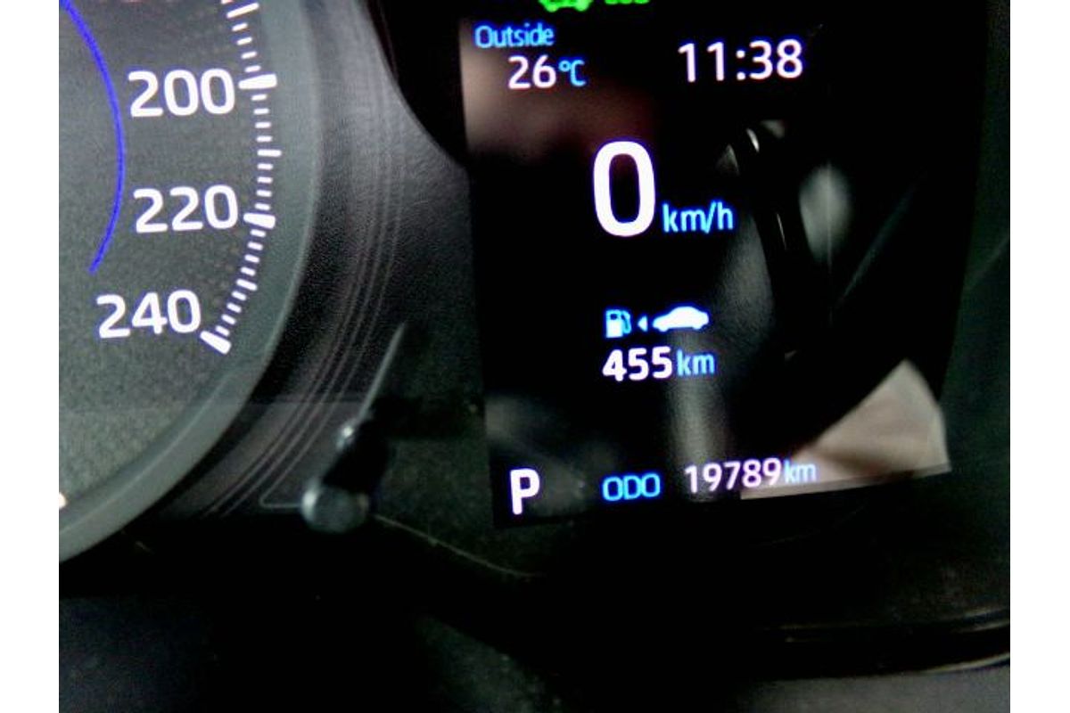 2020 Toyota Corolla Ascent Sport Hybrid ZWE211R