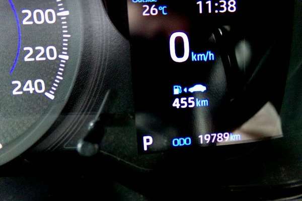 2020 Toyota Corolla Ascent Sport Hybrid ZWE211R