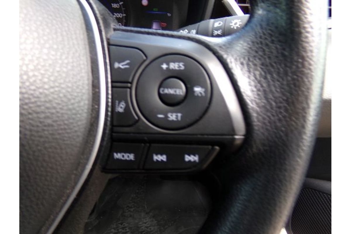 2020 Toyota Corolla Ascent Sport Hybrid ZWE211R