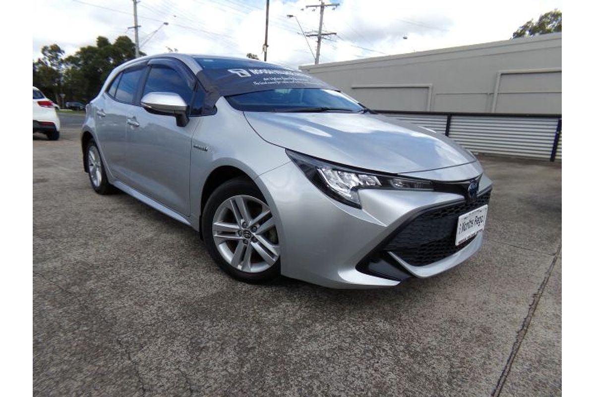 2020 Toyota Corolla Ascent Sport Hybrid ZWE211R