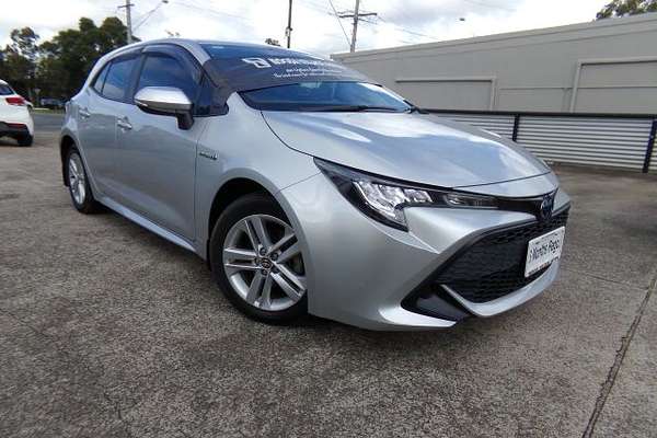 2020 Toyota Corolla Ascent Sport Hybrid ZWE211R