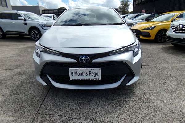 2020 Toyota Corolla Ascent Sport Hybrid ZWE211R