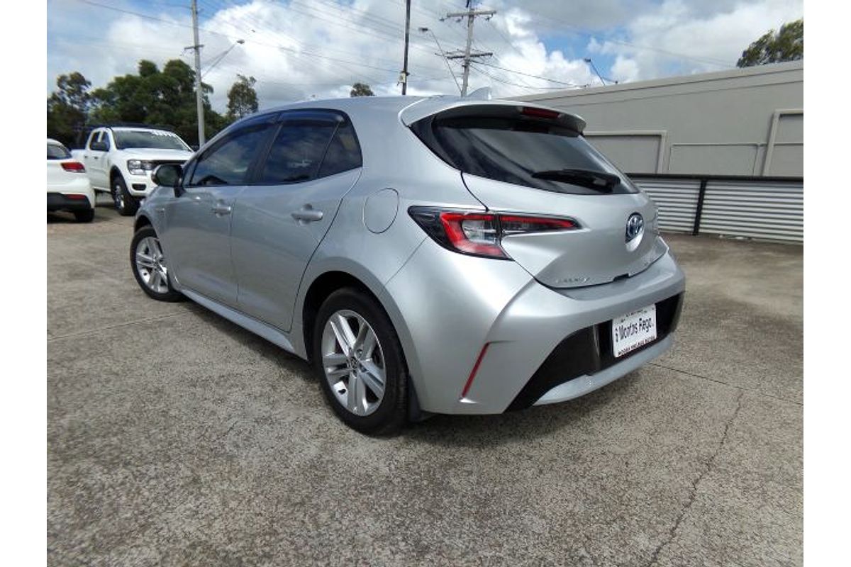 2020 Toyota Corolla Ascent Sport Hybrid ZWE211R