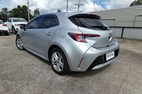 2020 Toyota Corolla Ascent Sport Hybrid ZWE211R