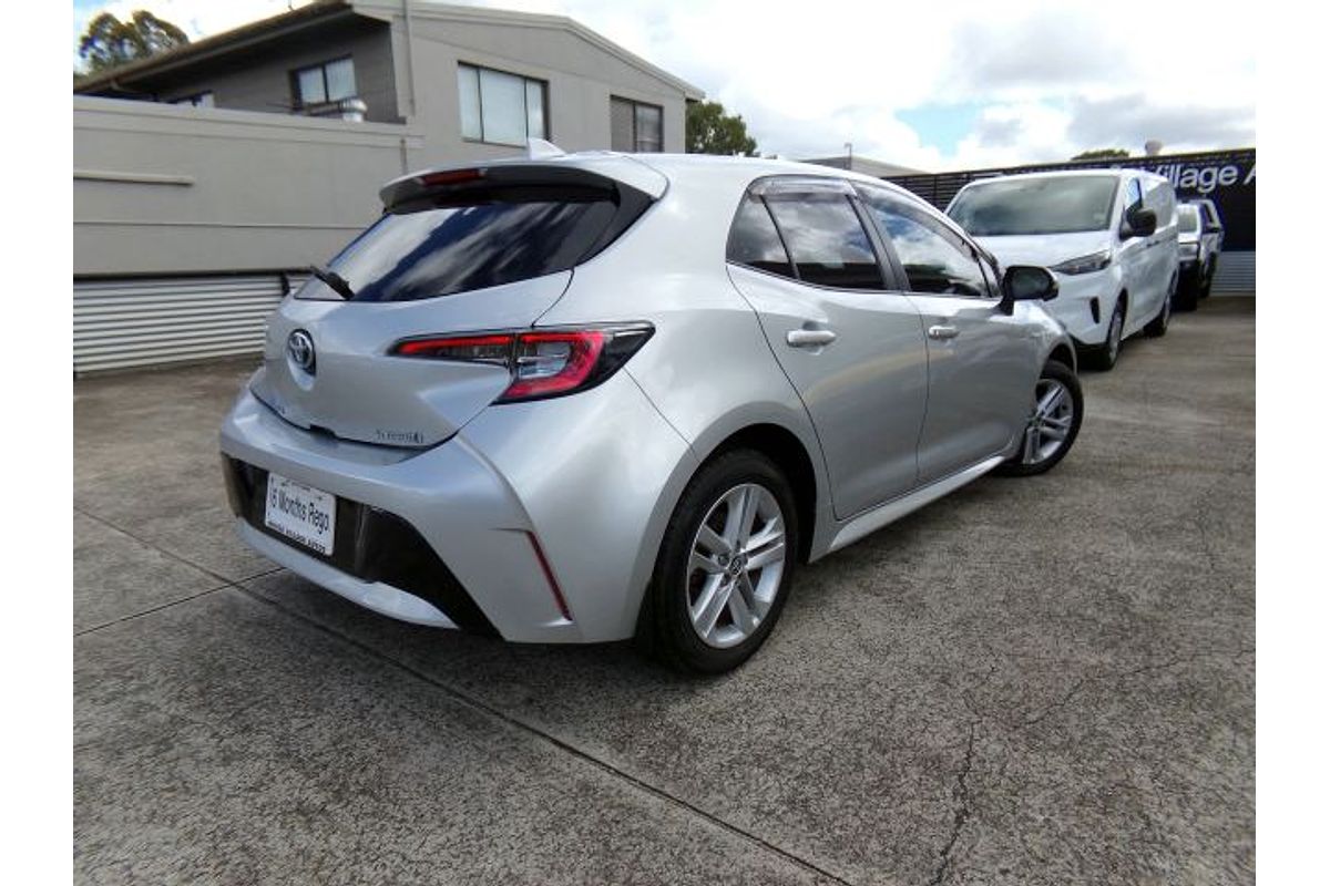 2020 Toyota Corolla Ascent Sport Hybrid ZWE211R