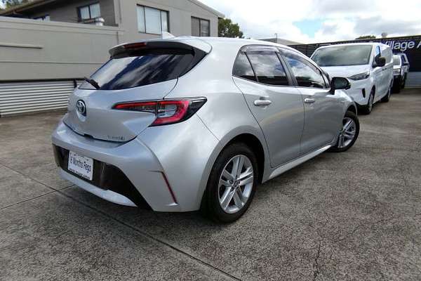 2020 Toyota Corolla Ascent Sport Hybrid ZWE211R