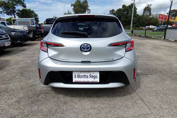 2020 Toyota Corolla Ascent Sport Hybrid ZWE211R
