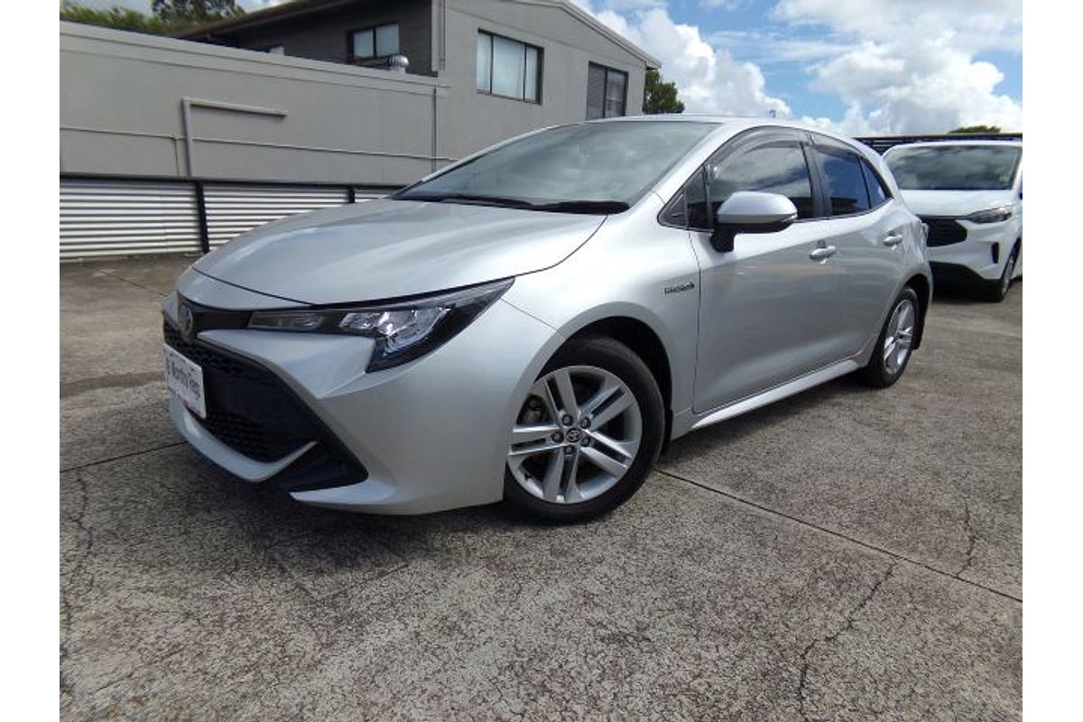 2020 Toyota Corolla Ascent Sport Hybrid ZWE211R