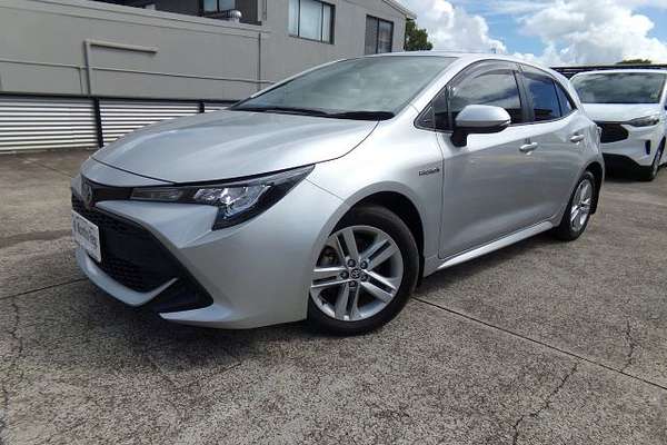 2020 Toyota Corolla Ascent Sport Hybrid ZWE211R