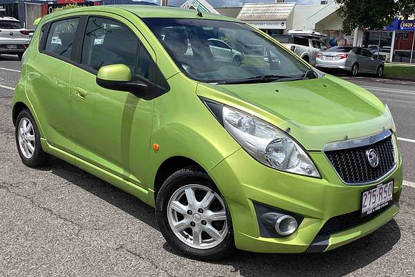 2011 Holden Barina Spark CD MJ