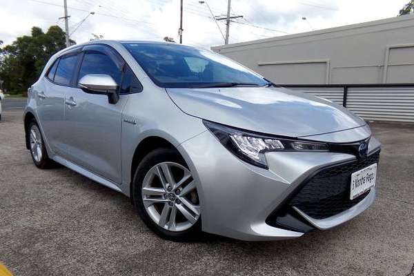 2020 Toyota Corolla Ascent Sport Hybrid ZWE211R