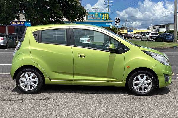 2011 Holden Barina Spark CD MJ
