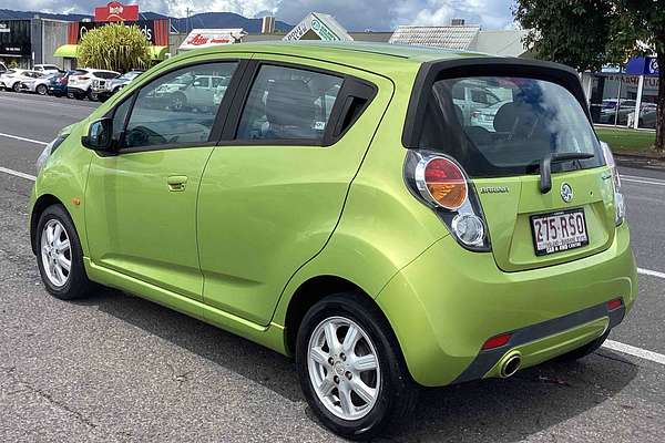 2011 Holden Barina Spark CD MJ