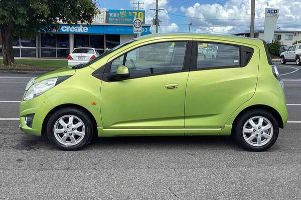 2011 Holden Barina Spark CD MJ