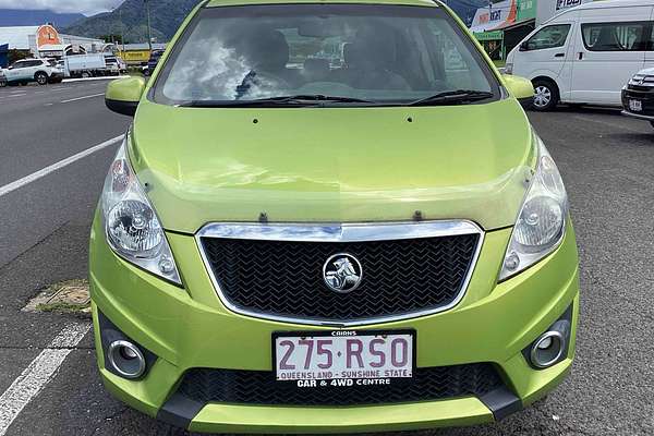 2011 Holden Barina Spark CD MJ