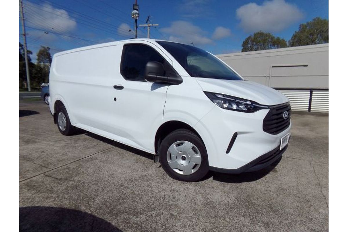 2024 Ford Transit Custom Trend LWB AV LWB