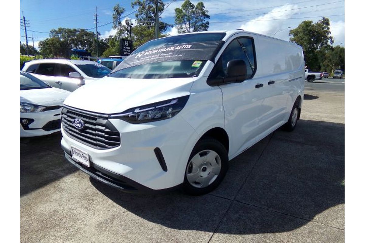 2024 Ford Transit Custom Trend LWB AV LWB