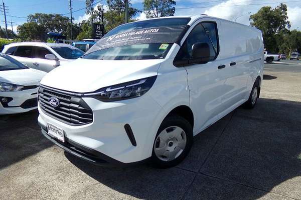 2024 Ford Transit Custom Trend LWB AV LWB