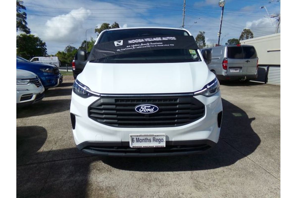2024 Ford Transit Custom Trend LWB AV LWB
