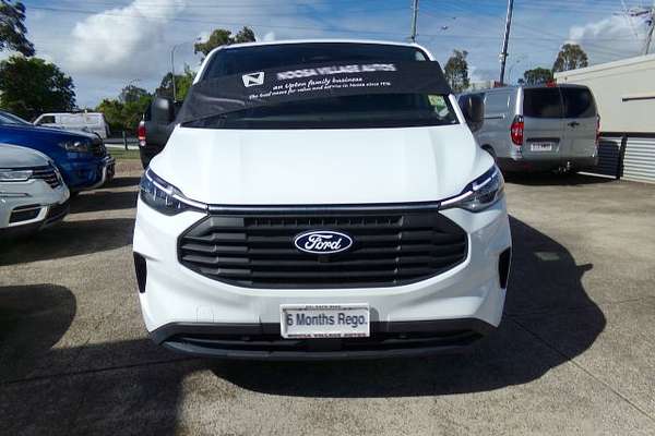 2024 Ford Transit Custom Trend LWB AV LWB