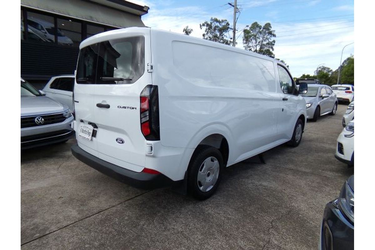 2024 Ford Transit Custom Trend LWB AV LWB